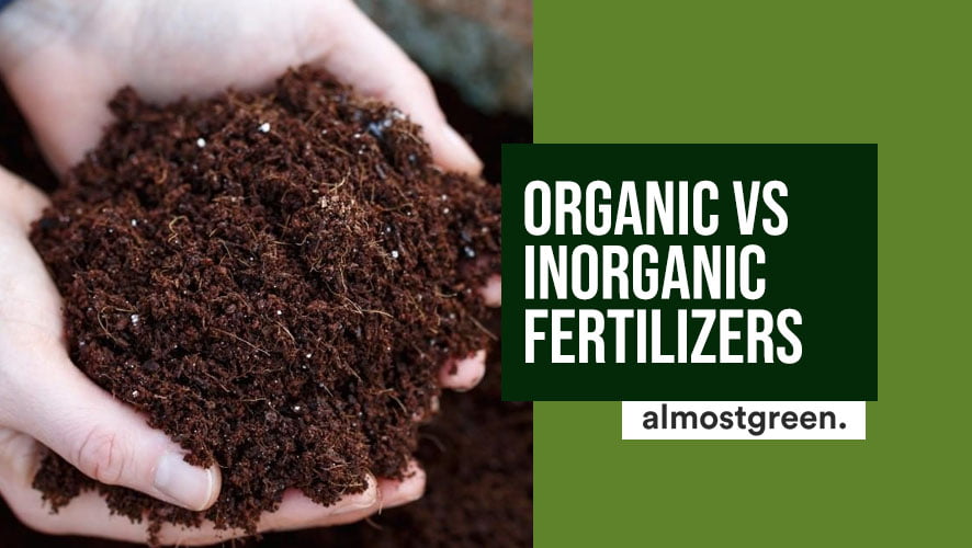 Organic Vs Inorganic Fertilizers